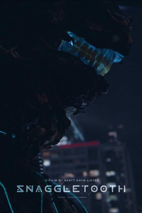 Poster do filme Snaggletooth