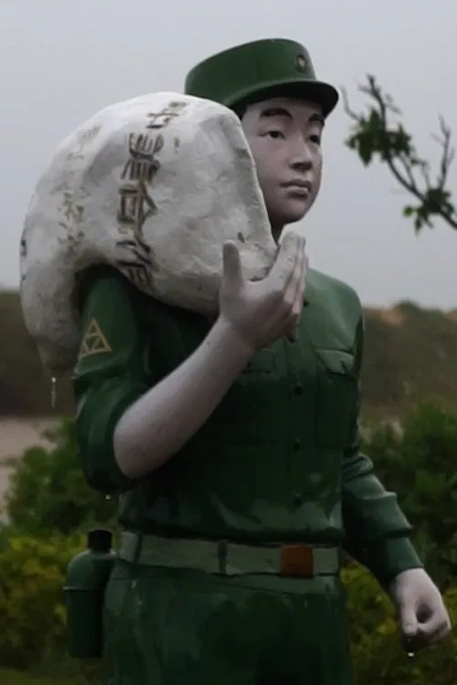 Once Existed movie poster