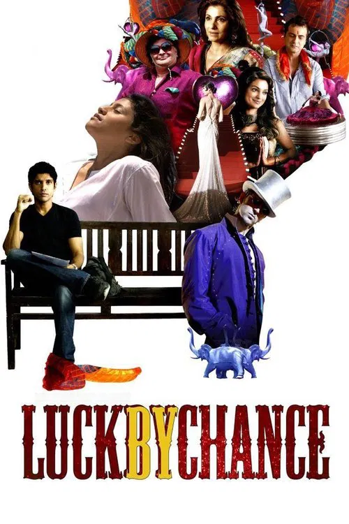Luck by Chance movie poster