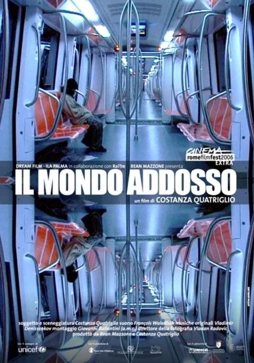 Poster do filme Il mondo addosso