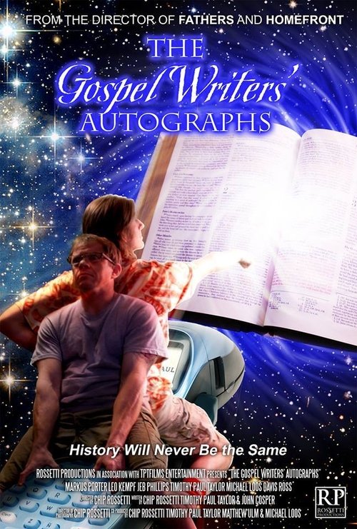 The Gospel Writers' Autographs movie poster