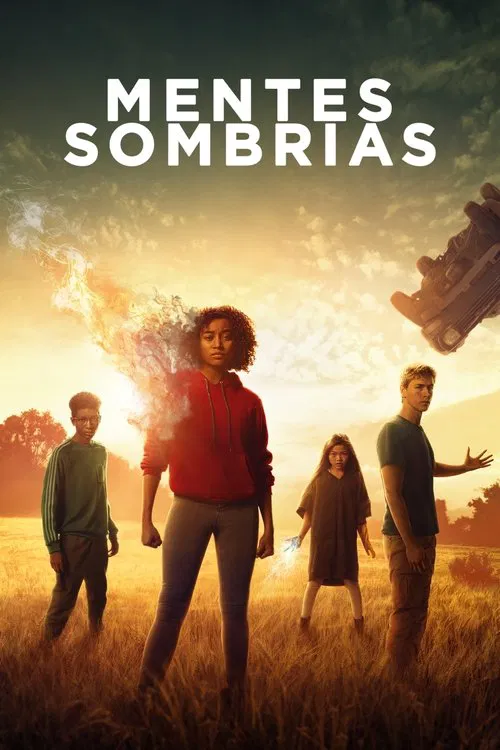 Poster do filme Mentes Sombrias