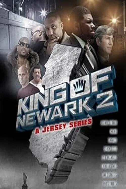 King of Newark 2 movie poster