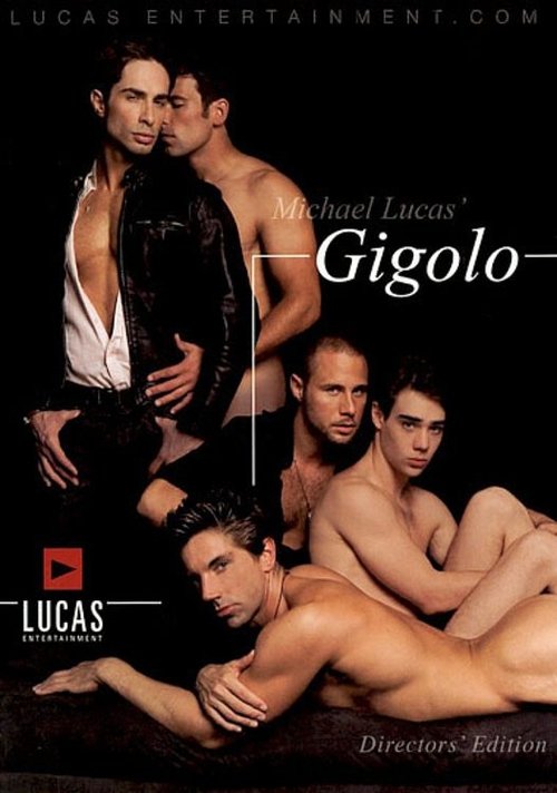Gigolo movie poster