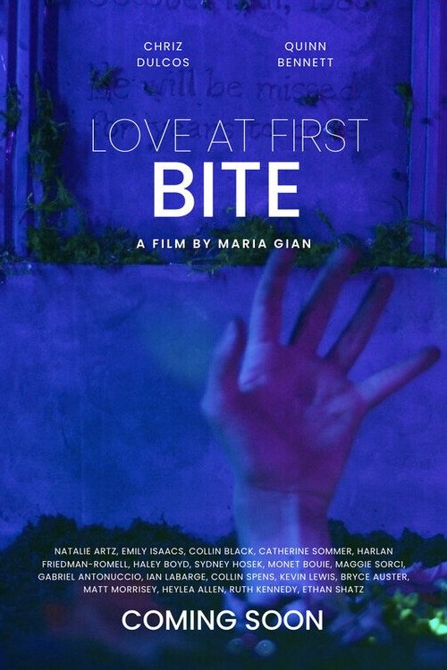 Love at First Bite movie poster