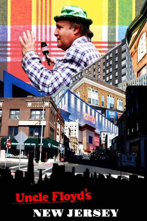 Uncle Floyd's New Jersey movie poster
