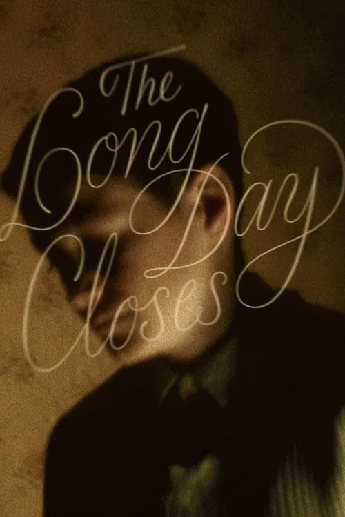 The Long Day Closes movie poster