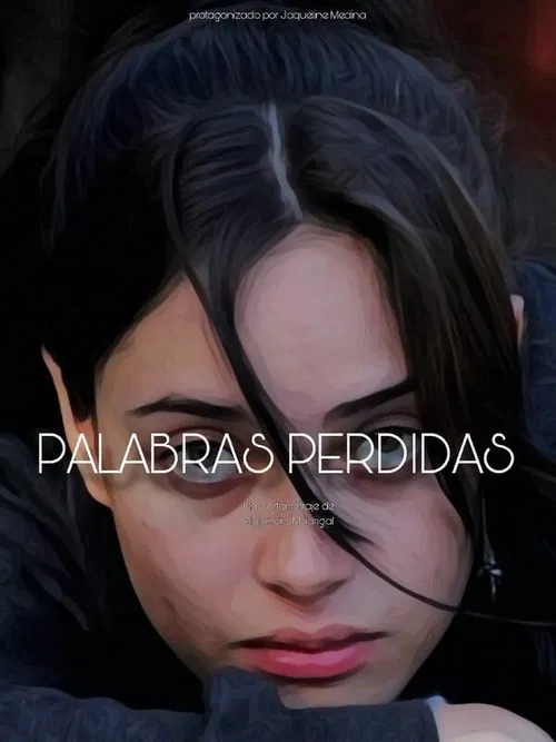 Palabras Perdidas movie poster