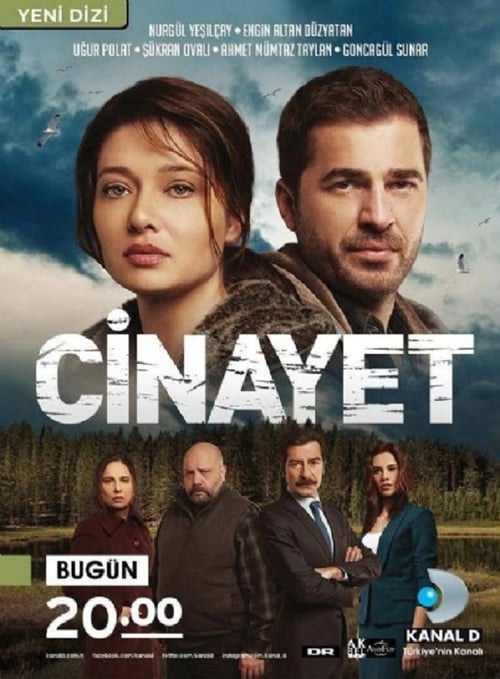 Cinayet tv show poster