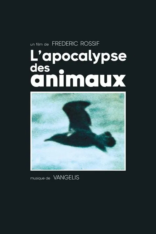 L'Apocalypse des animaux tv show poster