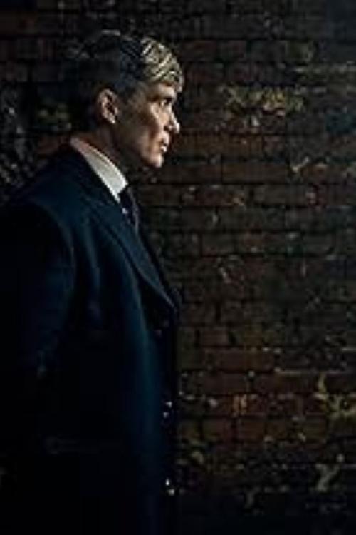 The Immortal Man: A Peaky Blinders Film movie poster