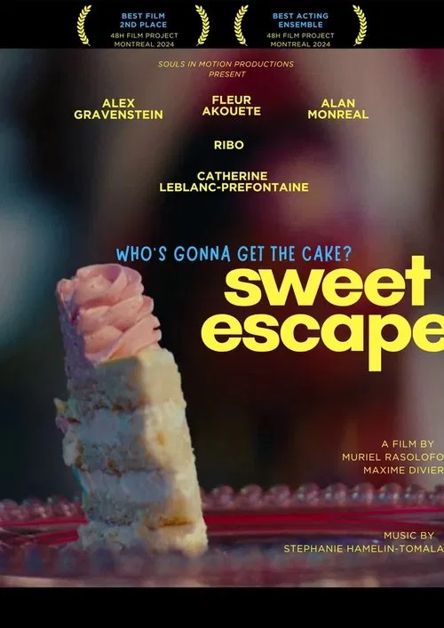 Sweet Escape movie poster