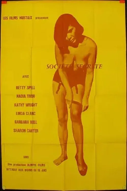 The Secret Society movie poster
