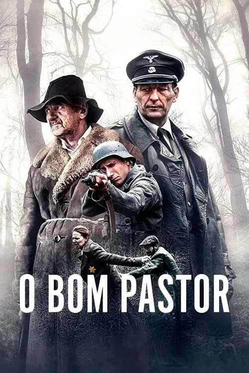 Poster do filme O Bom Pastor