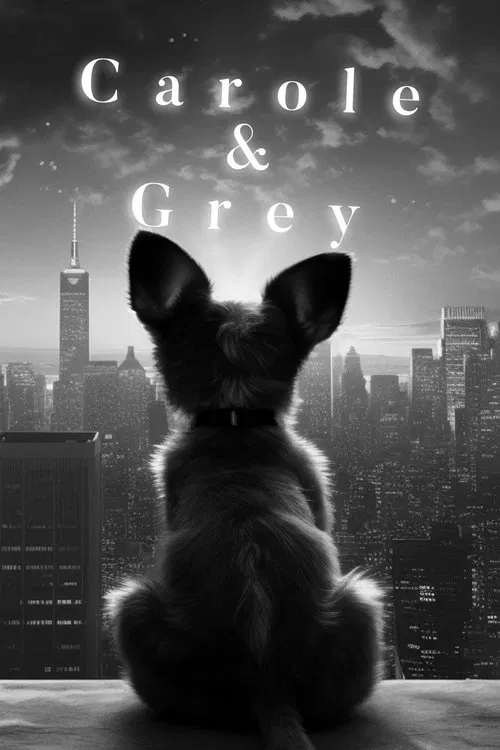 Carole & Grey movie poster