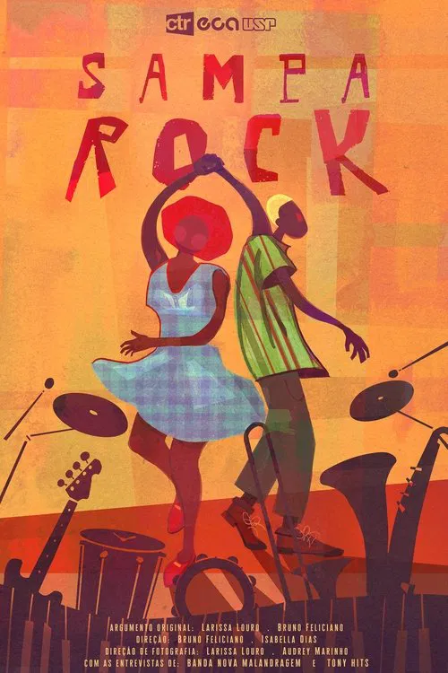 Sampa Rock movie poster