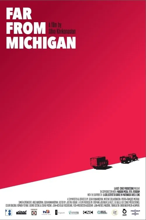 Far from Michigan movie poster