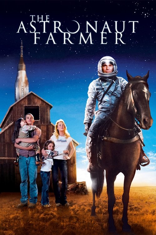 The Astronaut Farmer movie poster