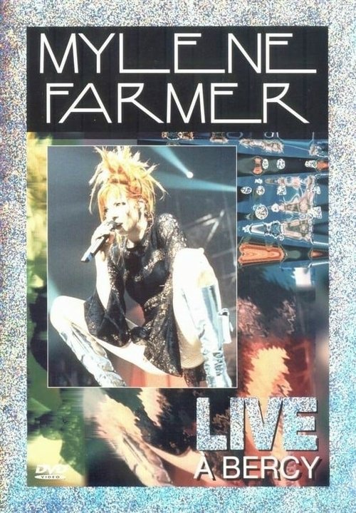 Mylène Farmer: Live at Bercy movie poster