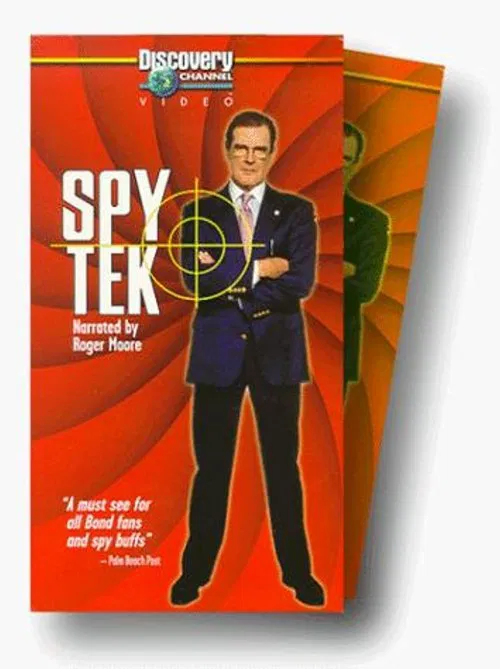 SpyTek tv show poster