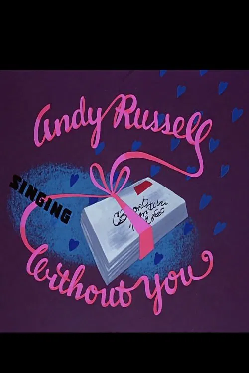 Without You movie poster