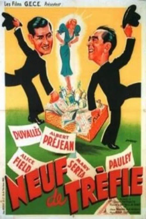 Poster do filme Neuf de trèfle