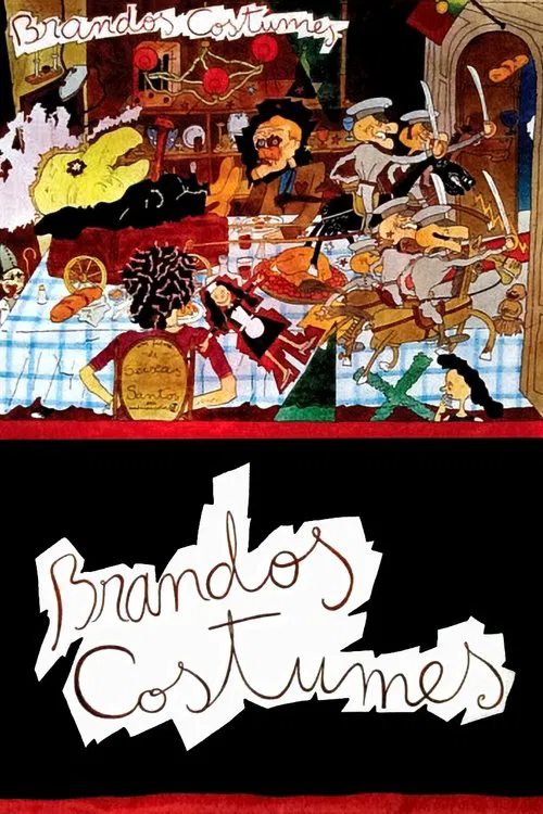 Brandos Costumes movie poster