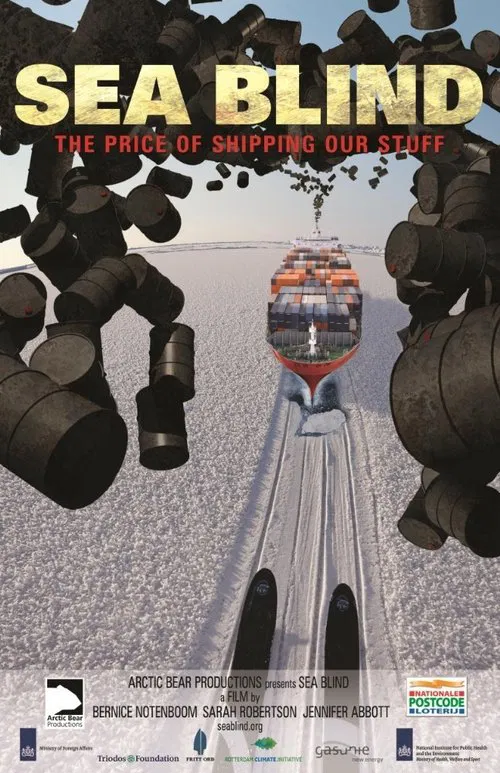 Sea Blind, the Price of Shipping Our Stuff movie poster