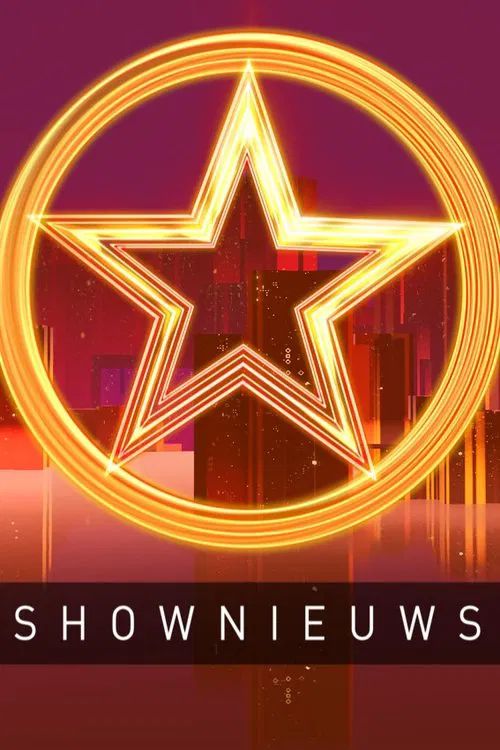 Shownieuws tv show poster