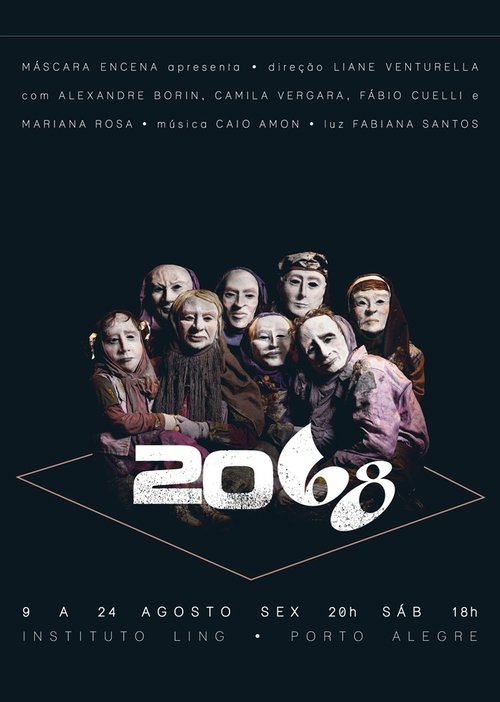2068 movie poster