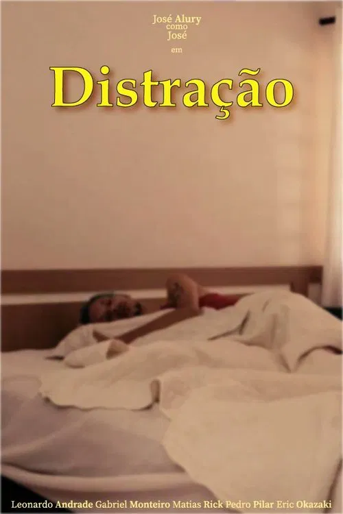 Distração movie poster