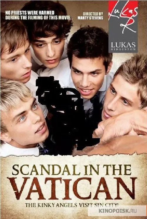 Poster do filme Scandal in the Vatican