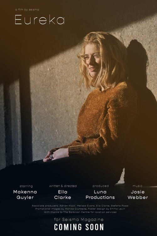 EUREKA movie poster