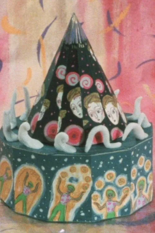 The Garden of Five Fingers movie poster