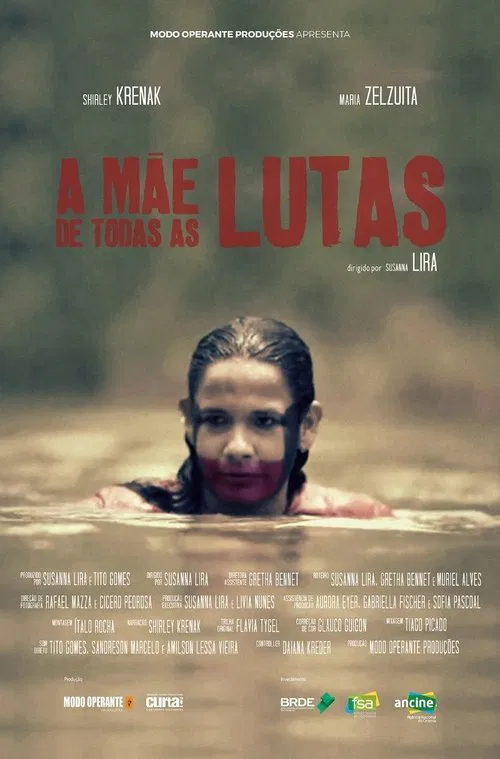 A Mãe de Todas as Lutas movie poster