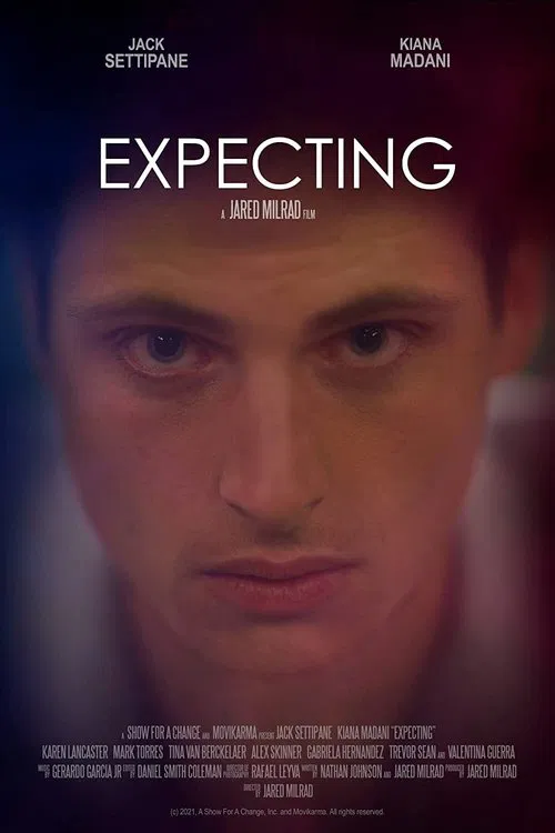 Expecting movie poster