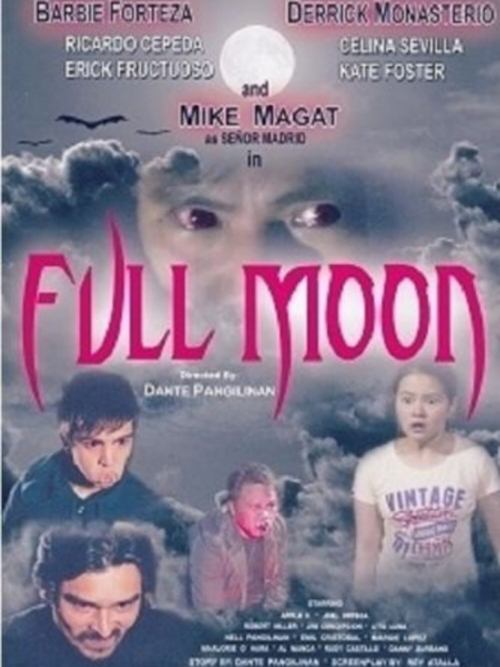 Full Moon movie poster