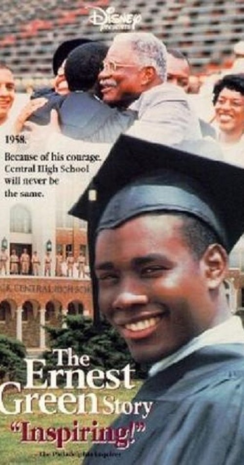 The Ernest Green Story movie poster
