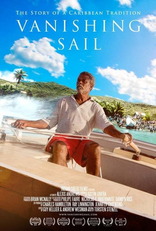 Vanishing Sail movie poster