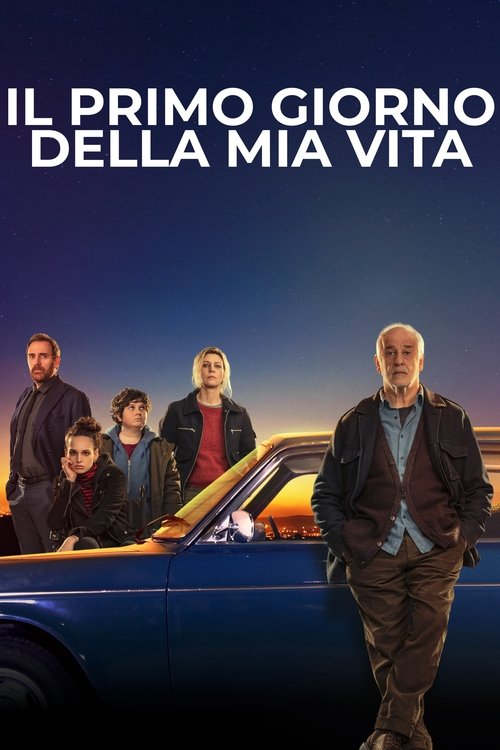 The First Day of My Life movie poster