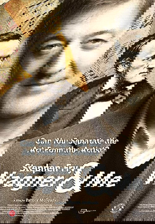 Wagner & Me movie poster