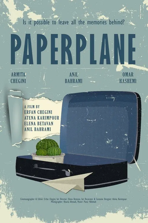 Paper Plane movie poster