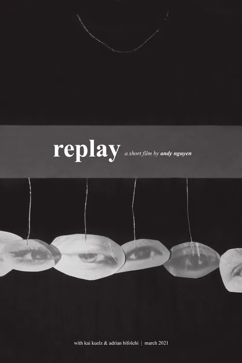 replay movie poster