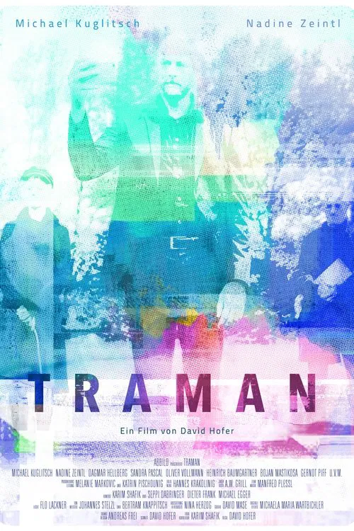 Traman movie poster