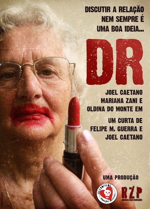D.R. movie poster