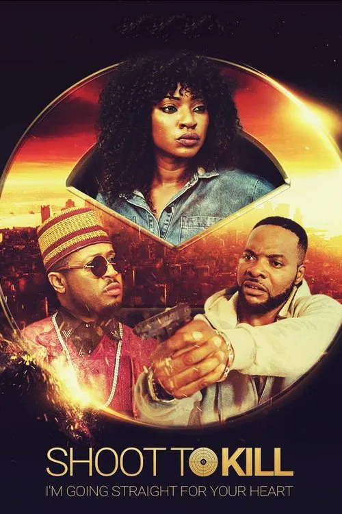 Shoot to Kill movie poster