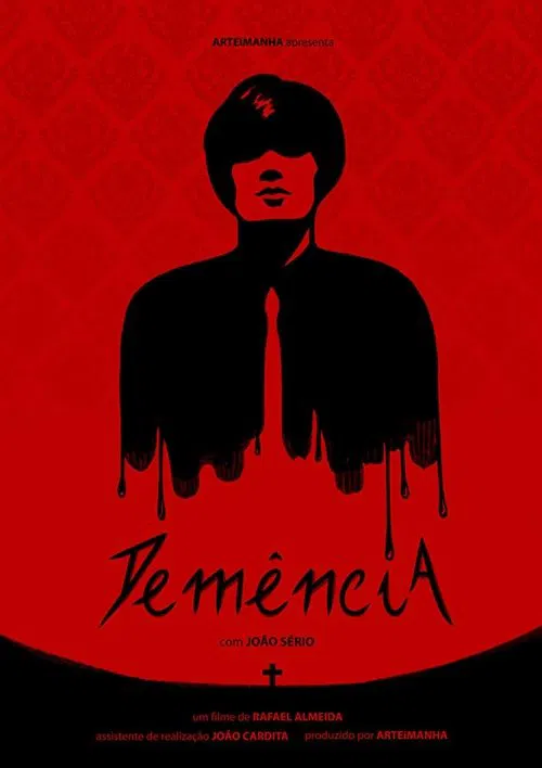 Demência movie poster