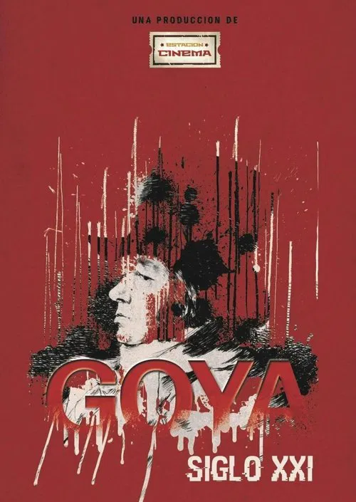 Poster do filme Goya Siglo XXI