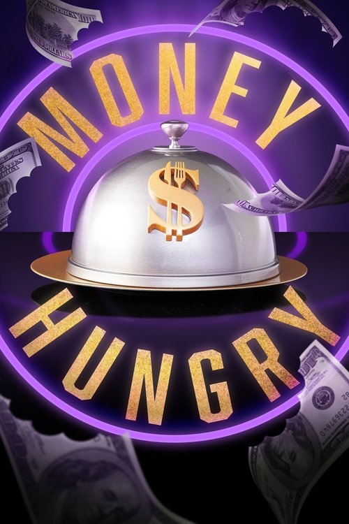 Poster da série Money Hungry