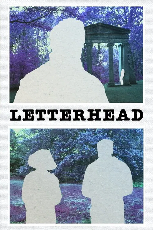 Letterhead movie poster